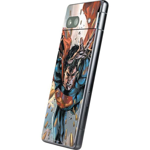 DC Comics Superman Adventures of Superman #3 Art by Stephen Segovia Google Pixel 7a Skin